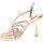 Chaussures Femme Sandales et Nu-pieds Andrea Pinto 142410 Rose