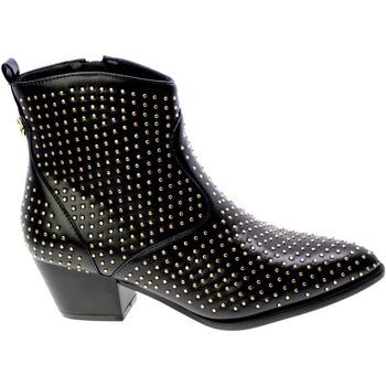 Chaussures Femme Bottines Guess 9395 Noir