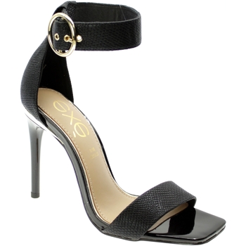 Chaussures Femme Sandales et Nu-pieds Exé Shoes 139478 Noir