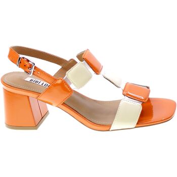 Chaussures Femme Sandales et Nu-pieds Bibi Lou 142458 Orange