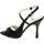 Chaussures Femme Sandales et Nu-pieds Marie Elodie 244184 Noir