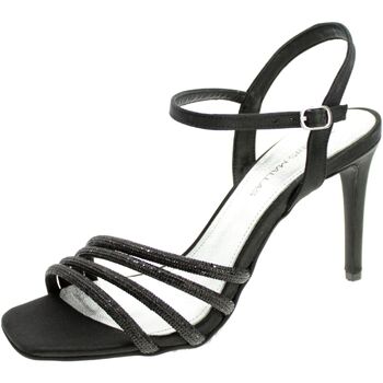 Chaussures Femme Sandales et Nu-pieds Tsakiris Mallas 141139 Noir