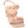 Chaussures Femme Sandales et Nu-pieds Jeannot 142402 Rose