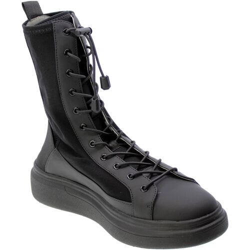 Chaussures Femme Bottines Fessura 245504 Noir