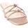 Chaussures Femme Sandales et Nu-pieds Tsakiris Mallas 142269 Rose