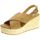 Chaussures Femme Sandales et Nu-pieds Francescomilano 460288 Marron