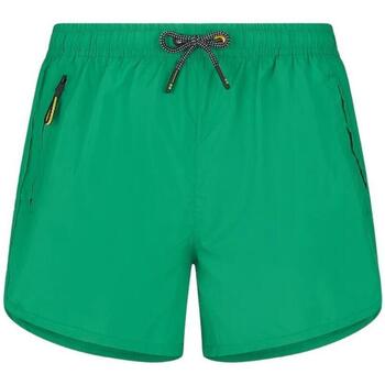 Vêtements Homme Shorts / Bermudas Pochettes / Sacoches 9253 Vert