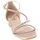 Chaussures Femme Sandales et Nu-pieds Exé Purple Shoes 142278 Rose