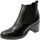 Chaussures Femme Bottines J-Ero' 141791 Noir
