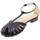 Chaussures Femme Sandales et Nu-pieds Francescomilano 142490 Noir