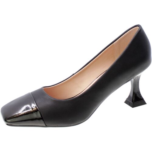 Chaussures Femme Escarpins Francescomilano 343238 Noir