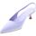 Chaussures Femme Escarpins Nacree 142737 Violet
