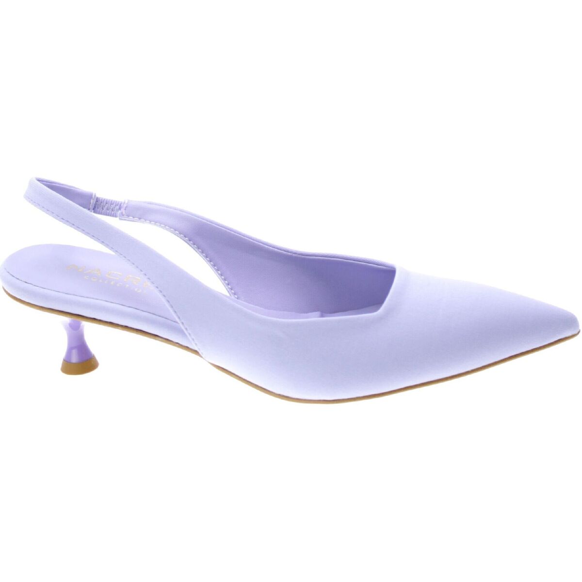 Chaussures Femme Escarpins Nacree 142737 Violet