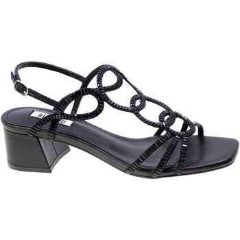 Chaussures Femme Sandales et Nu-pieds Bibi Lou 142577 Noir