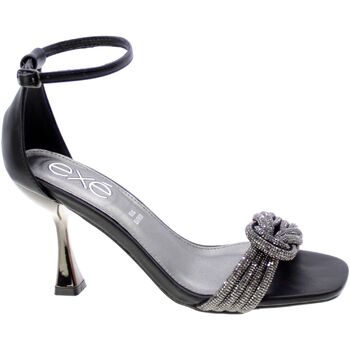 Chaussures Femme Sandales et Nu-pieds Exé Shoes 461228 Noir