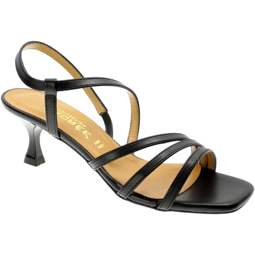 Chaussures Femme Sandales et Nu-pieds Nacree 140132 Noir