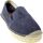 Chaussures Homme Espadrilles Viguera 143001 Bleu