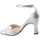 Chaussures Femme Sandales et Nu-pieds Unisa 460997 Argenté