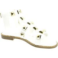 Chaussures Femme Sandales et Nu-pieds Kharisma 341750 Blanc
