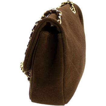 the attico wynona leather shoulder bag