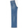 Vêtements Fille ruffle-collar long-sleeve dress Pulp regular taille haute jeans bleu Bleu