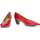Chaussures Femme Escarpins Pedro Miralles ESCARPINS  25300 Rouge