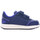 Chaussures Garçon Baskets basses adidas Originals H03794 Bleu