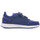 Chaussures Garçon Baskets basses adidas Originals H03765 Bleu