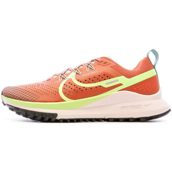 Chaussures Femme why Nike swoosh embroidered at center chest why Nike DJ6159-801 Orange