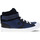 Chaussures Enfant Baskets mode Converse Pro Blaze Strap Hi Bleu