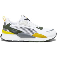 Chaussures Homme Baskets mode Puma Rs 3.0 Suede Blanc