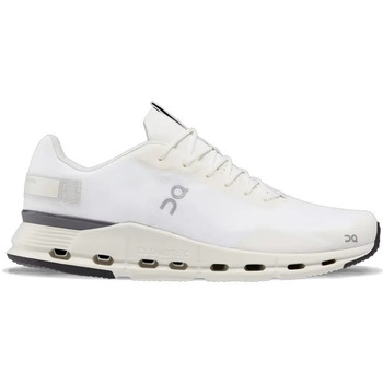 Chaussures Homme Baskets mode On Cloudnova Form Blanc
