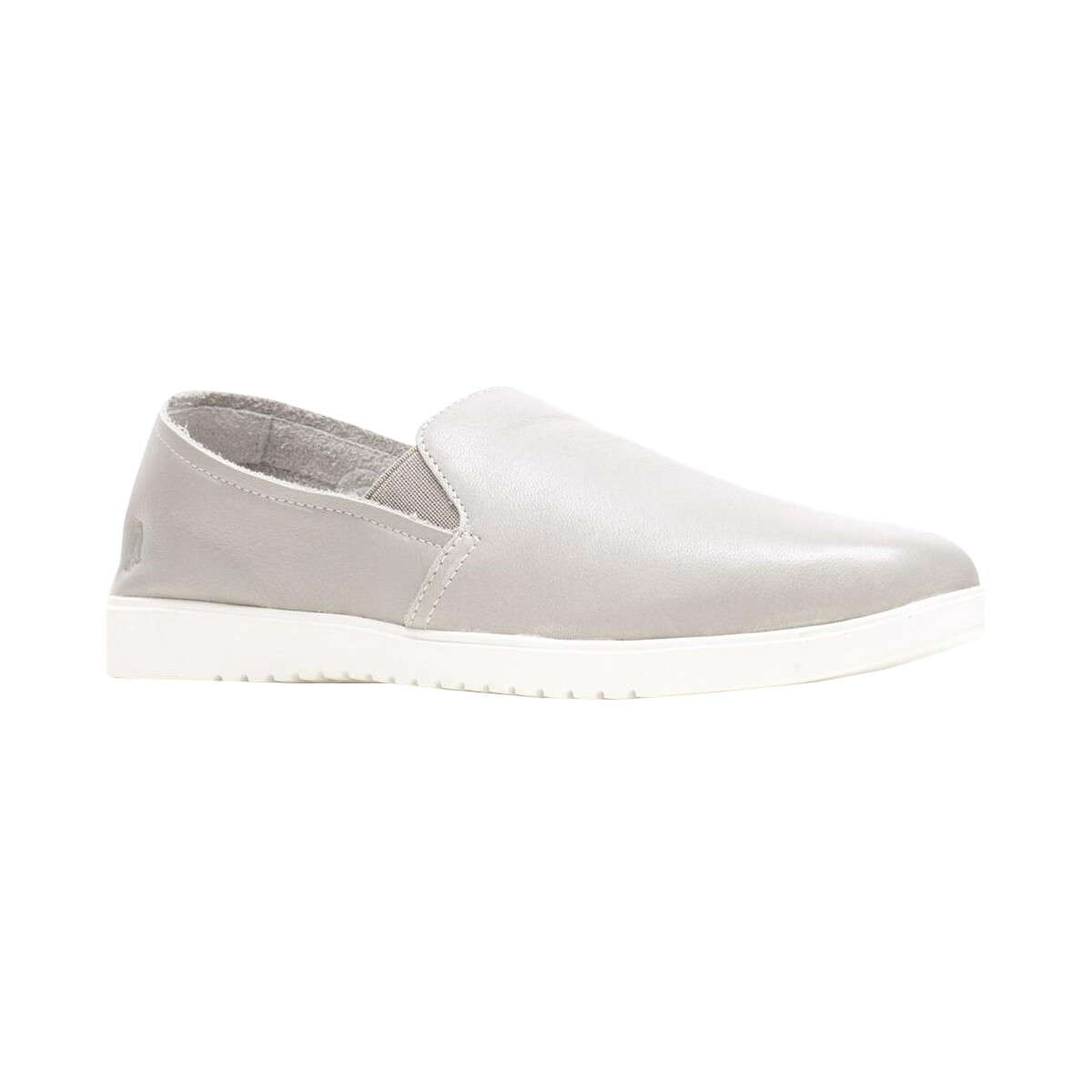 Chaussures Femme Baskets mode Hush puppies Everyday Gris