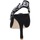 Chaussures Femme Sandales et Nu-pieds Left Right BC883 Noir