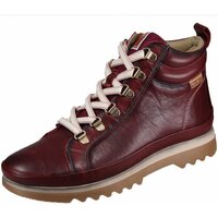 Chaussures Femme Bottes Pikolinos  Rouge