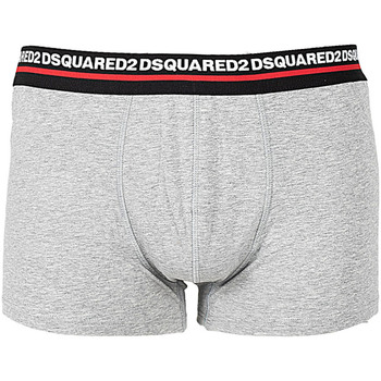 Dsquared D9LC63200 Gris - Sous-vêtements Boxers Homme 29,45 €