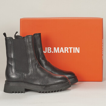 Chaussures Femme Zapatillas Boots JB Martin LAGOS Noir