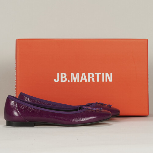 Chaussures Femme Ballerines / babies JB Martin STORY Rose