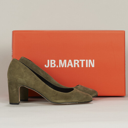Chaussures Femme Escarpins JB Martin VERITEA Vert