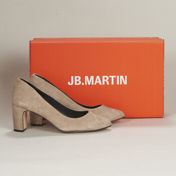 Chaussures Femme Escarpins JB Martin VERITEA Gris