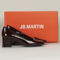 Chaussures Femme Escarpins JB Martin VIVA Marron