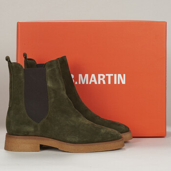 Chaussures Femme Zapatillas Boots JB Martin ORIANE Vert