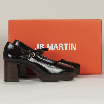 Chaussures Femme Escarpins JB Martin VALLY Noir