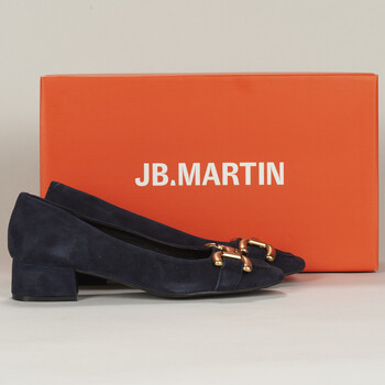 Chaussures Femme Escarpins JB Martin VICKIE Bleu