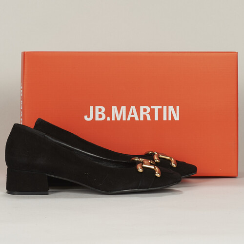 Chaussures Femme Escarpins JB Martin VICKIE Noir