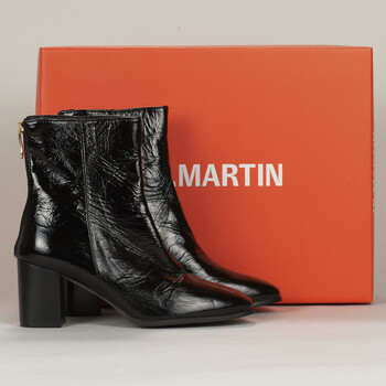 Chaussures Femme Bottines JB Martin VULCAN Noir