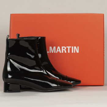Chaussures Femme Bottines JB Martin VERA Noir