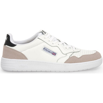 Chaussures Homme Baskets mode Chemise British Knights NOORS Blanc