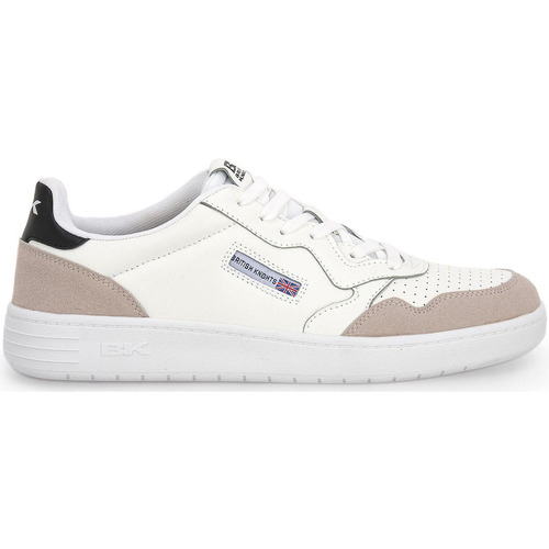 Chaussures Homme Baskets mode British sherman Knights NOORS Blanc