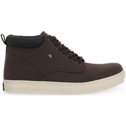 Chaussures Homme Bottes British sherman Knights WOOD Marron